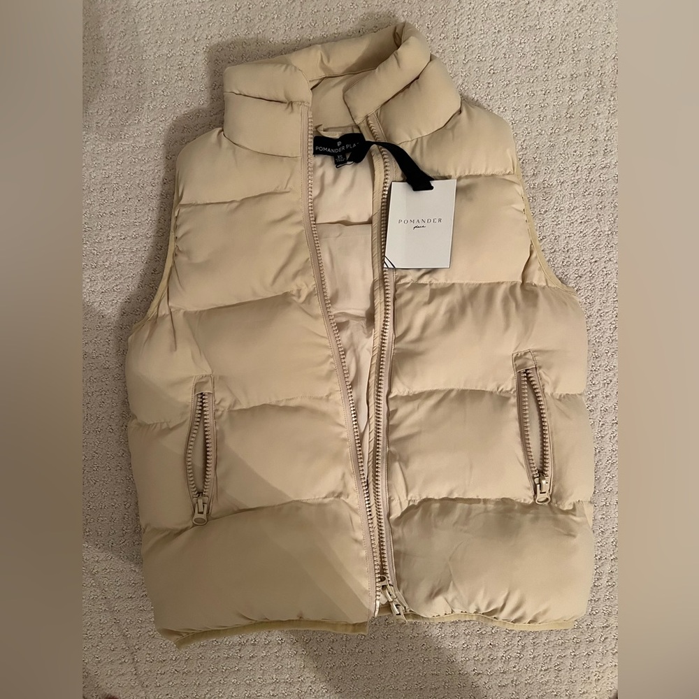 Puffer Vest